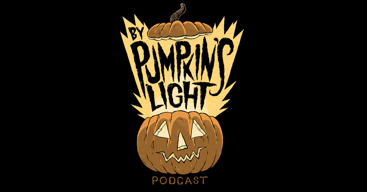 By Pumpkin's Light Podcast logo