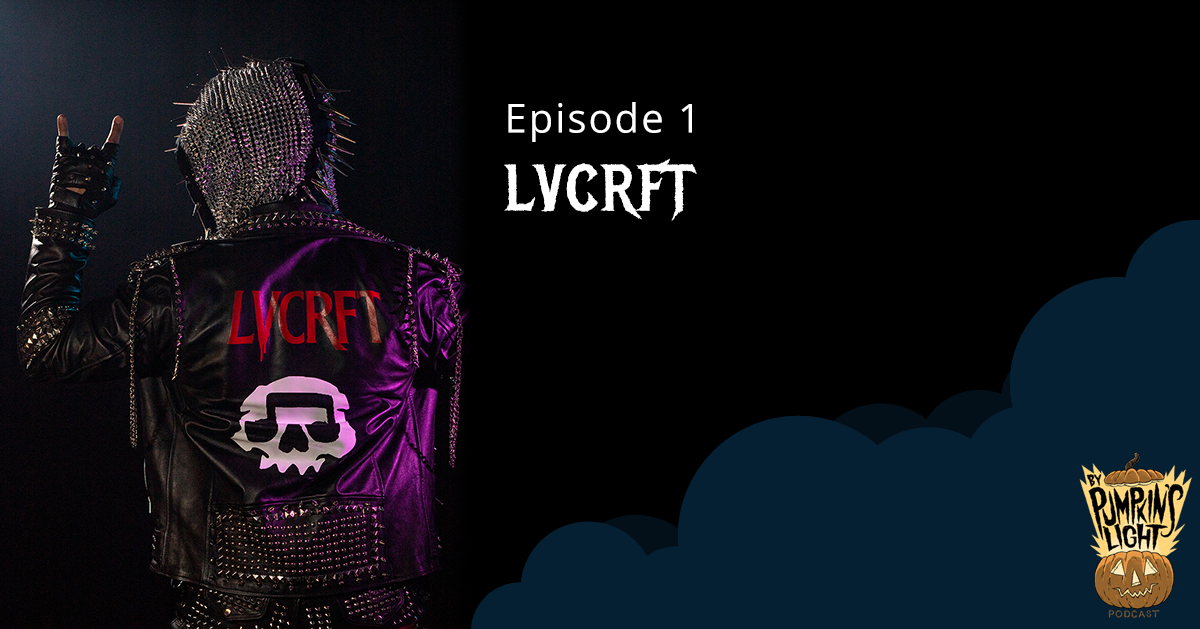 Episode 1 LVCRFT