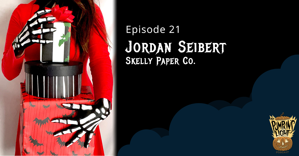 Episode 21 – Jordan Seibert | Skelly Paper Co.