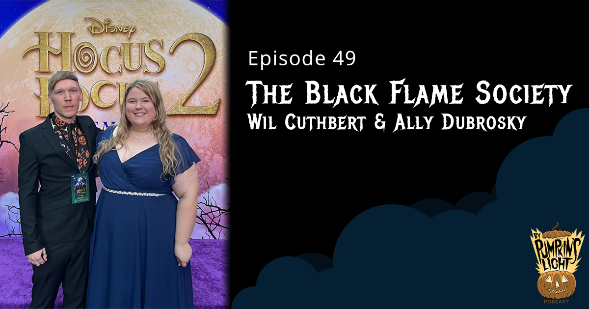 Episode 49 – The Black Flame Society