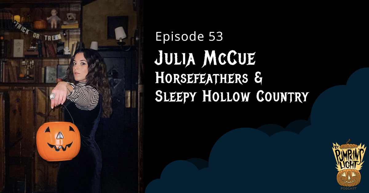 Episode 53 – Julia McCue | Horsefeathers