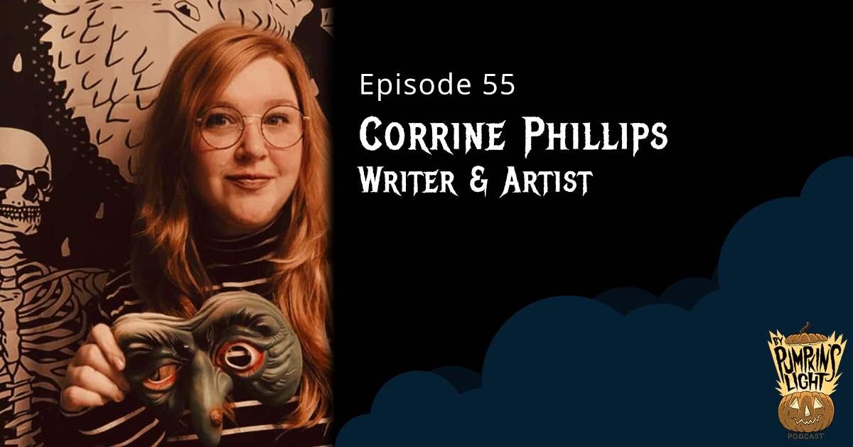 Episode 55 – Corrine Phillips