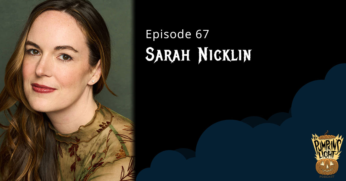 Episode 67 - Sarah Nicklin