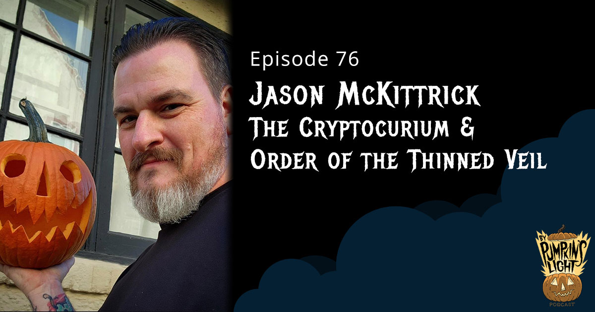 Episode 76 – Jason McKittrick