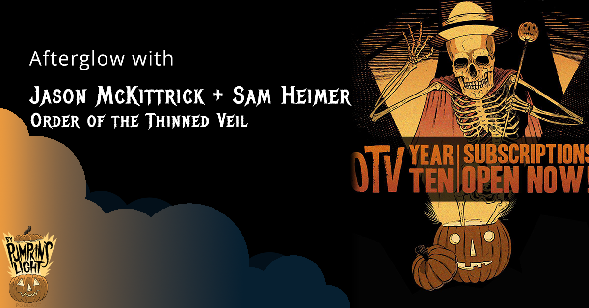 Afterglow: Jason McKittrick + Sam Heimer