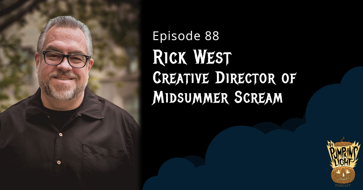 Episode 88: Rick West