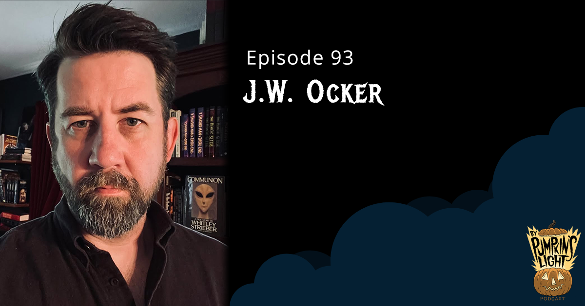Episode 93 – J.W. Ocker