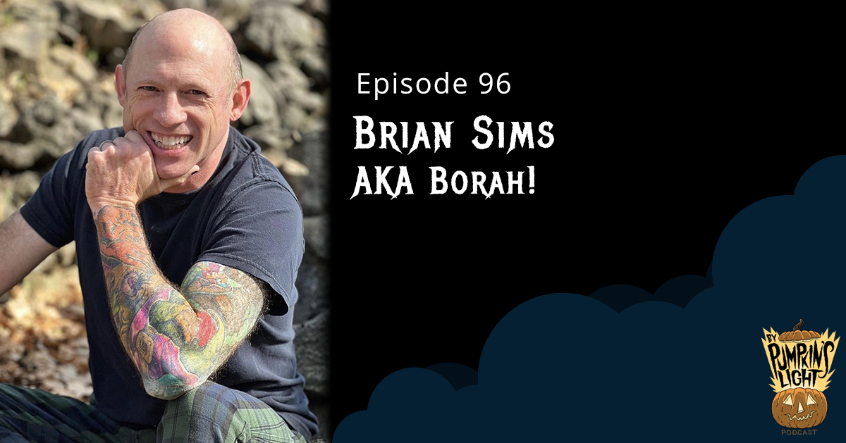 Episode 96 – Brian Sims | Borah!
